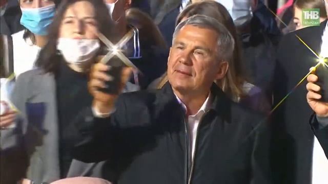 Татарская народная песня "Туган тел". смотреть онлайн