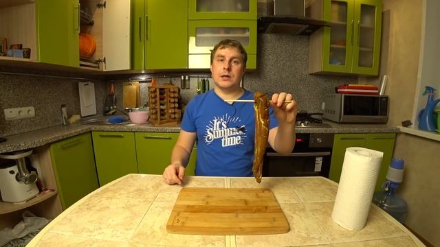 Вяленое мясо с обалденными специями, свиная вырезка в домашних условиях, вместо колбасы. смотреть онлайн
