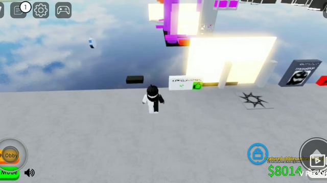 All My undertale obbys in obby creator смотреть онлайн