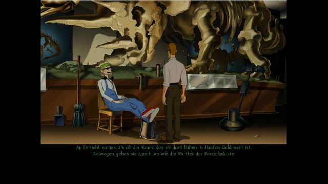 Runaway - A Road Adventure / Marathon Part 5 - Point & Click Adventure Game смотреть онлайн