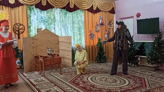 КОЛОБОК НА НОВЫЙ ЛАД смотреть онлайн