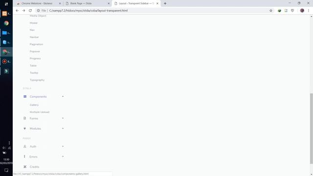 #1 Stisla Bootstrap Admin Template : Template Admin Terbaik смотреть онлайн