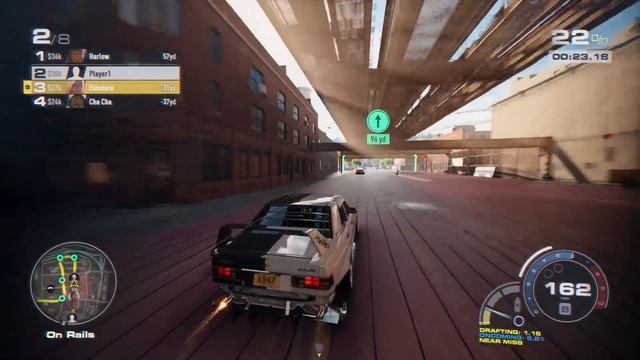 Need for Speed Unbound - Speed Race Gameplay смотреть онлайн