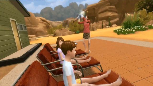 HD feet version 5. Sims 4 смотреть онлайн