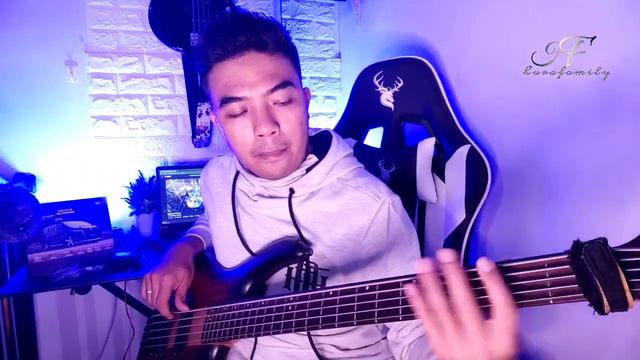 BERSYUKURLAH AKA DATANGLAH BASS COVER || HORA FAMILY смотреть онлайн