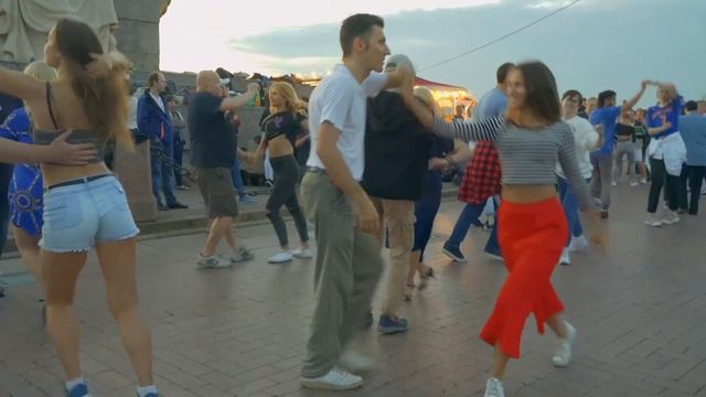 Опен Эйр на Стрелке 9 июля 2022 (10) смотреть онлайн