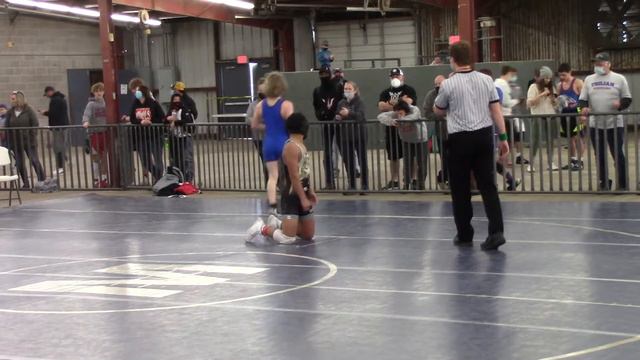 January 9, 2021 - Marlow Outlaw Shootout (Bout 2) - Nic Hess - Weight: 134 смотреть онлайн