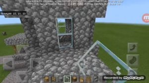 как построить деревню жителей 13 в майнкрафте #1 часть