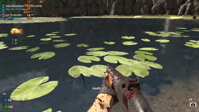 GTX 1650 + Ryzen 5 3550H | Acer Nitro 5 | Serious Sam 4 | Benchmark Gameplay смотреть онлайн