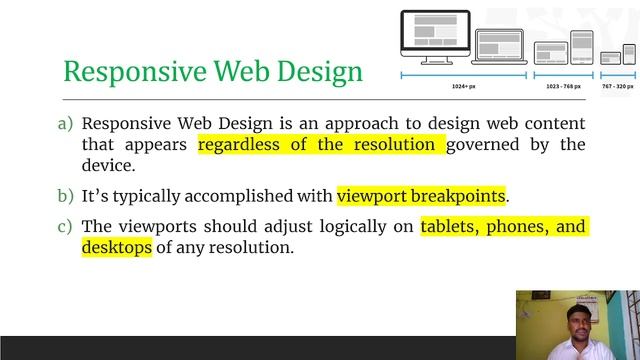 Web Designing Tutorial | Introduction | Website Design | HTML, CSS Course | Advanced Web Designing смотреть онлайн