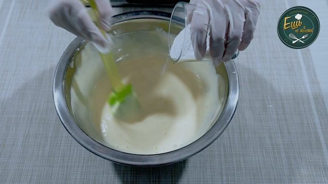 Безглютеновые яблочные оладьи на рисовой муке!! смотреть онлайн