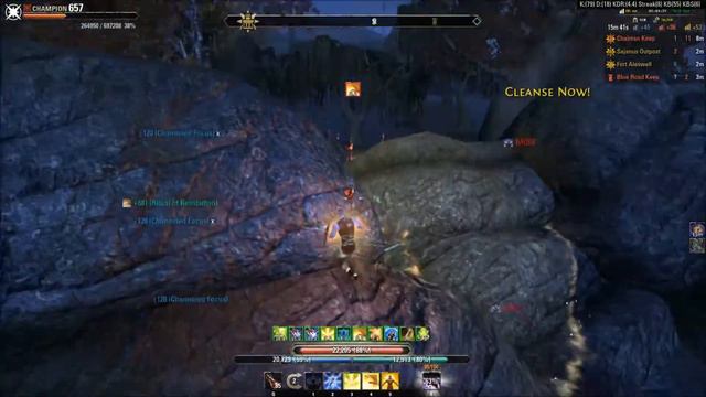 Light armor Magplar 1vX Morrowind Midyear Mayhem смотреть онлайн
