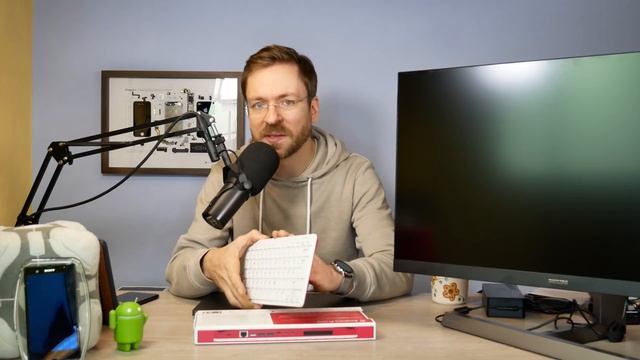 Rasperry Pi 400 Review: Ein kompletter PC in einer kleinen Tastatur - Moschuss.de смотреть онлайн