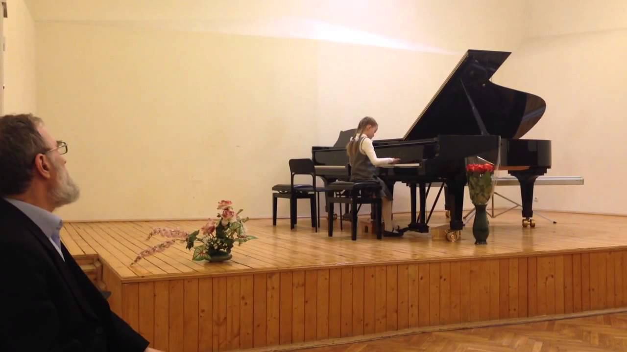 Концерт перед экзаменом Ксения 12.04.2014 смотреть онлайн