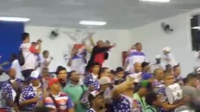UNIÃO DA ILHA - SAMBA DE MIGUEL E PARCERIA 30/08/2014 смотреть онлайн