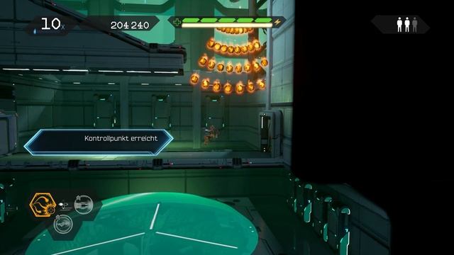 Matterfall Longplay (Playstation 4) смотреть онлайн