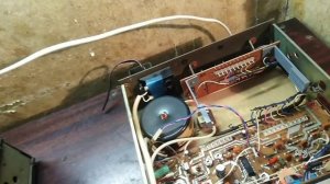 УКВ Тюнер Ода 102 (1987г. 2000г.) - разбор 4х устройств на драгметаллы.