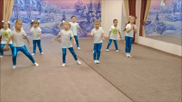 DE COLORES | ритмичный зажигательный танец | дети 5-6 лет смотреть онлайн