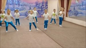 DE COLORES | ритмичный зажигательный танец | дети 5-6 лет