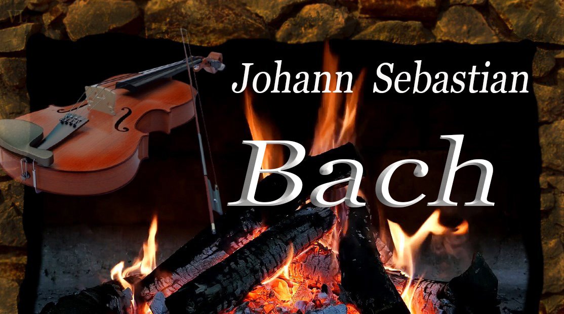 БАХ -  гобой и скрипка, BWV 1060( Allegro)