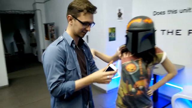 KitchenRiots в кафе-клубе "Папа Вейдер" 17 мая 2015 смотреть онлайн