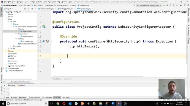 [QUESTION] How can I call a POST endpoint from Postman with CSRF protection enabled? смотреть онлайн