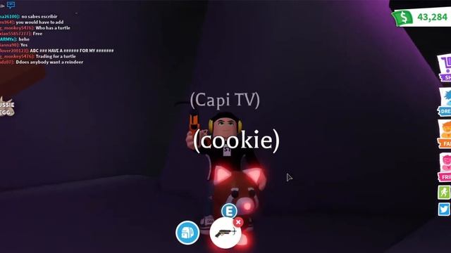 NEON RED PANDA | ADOPT ME | ROBLOX смотреть онлайн