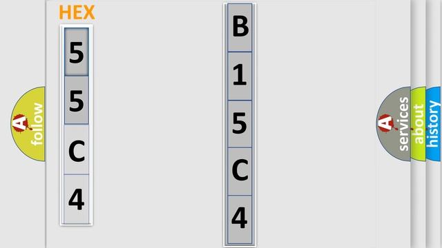 DTC Toyota B15C4 Short Explanation