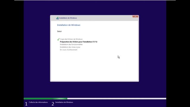 ? Comment installer Windows 10 avec une clé USB ? смотреть онлайн