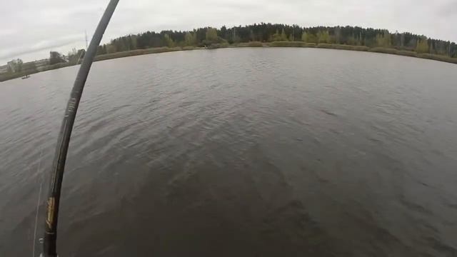 Осень, хорошая погода и судак смотреть онлайн