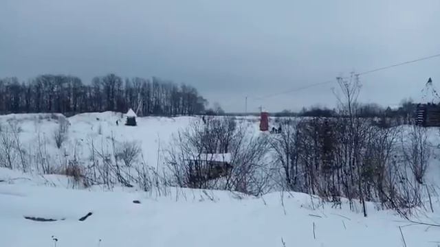 Как улететь с горки. Берегись! смотреть онлайн