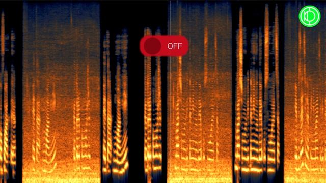 04 Пример очистки звука Шум газонокосилки смотреть онлайн