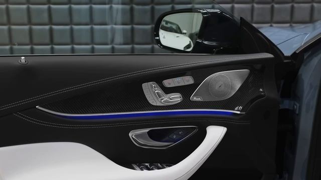 2023 Mercedes AMG GT 63 S E Perfomance - Sound, Interior And Exterior In Detail.