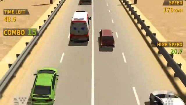 Honda Civic Time Trial: Highway Racer смотреть онлайн