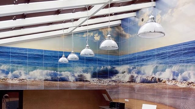 Организация производства фотоплитки / Панно из плитки как бизнес смотреть онлайн