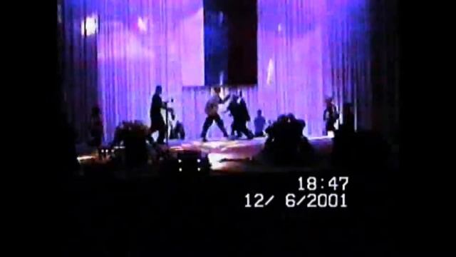 Брейк данс 2001 смотреть онлайн