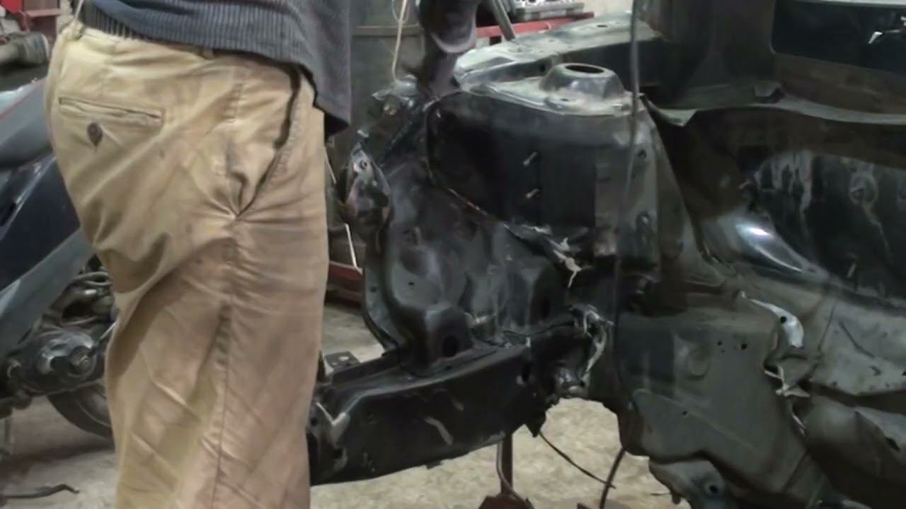 Проект битая  РИО под восстановление, почти 