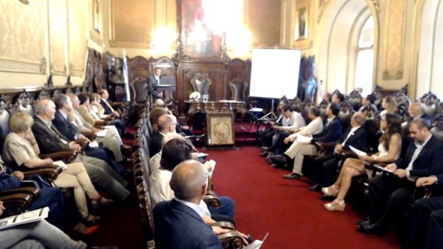 Honoris Causa: Dr. Ingeniero Oscar E. Agazzi смотреть онлайн