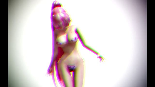 【MMD】Mary's Theme - Puppet /R-18/