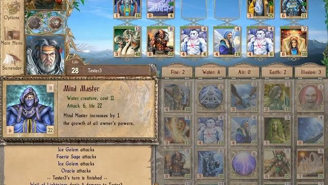 Spectromancer: League of Heroes Expansion смотреть онлайн