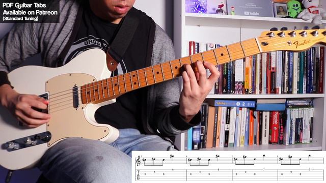 Beautiful Math Rock, Emo, And Post Rock Arpeggios In 5/8 Time смотреть онлайн