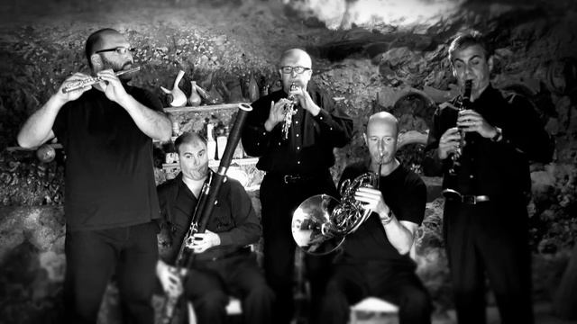 Quinteto de viento Aulos смотреть онлайн