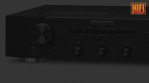 Marantz nuovi PM 6007 e CD 6007