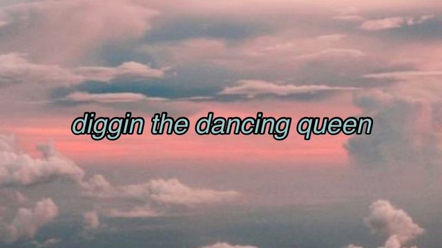 dancing queen slowed with lyrics! \\ ABBA•Meryl Streep•Julie Walters• Christine Baranski • смотреть онлайн