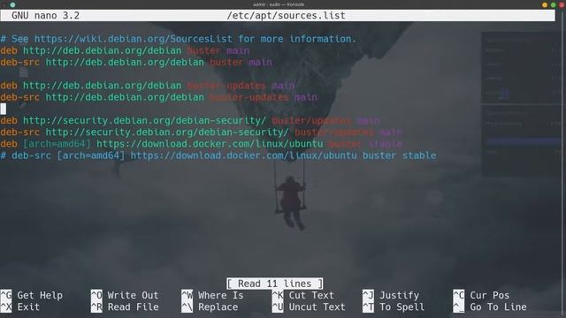 Linux Repository does not have a release file [ FIX ] смотреть онлайн