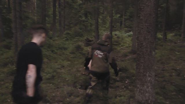 Достраиваем ДОМ в ЛЕСУ и НОЧУЕМ почти в комфорте. ВЫЖИВАНИЕ удалось. Серия 4. ШОУ "ИЗГОИ" смотреть онлайн