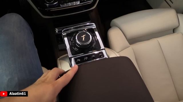 Rolls Royce Phantom 2023 NEW FULL REVIEW Interior Exterior Infotainment