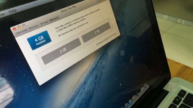 Macbook Pro A1278 MD101 смотреть онлайн