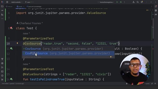 EVERYTHING You need to Know about Parameterized Tests! смотреть онлайн