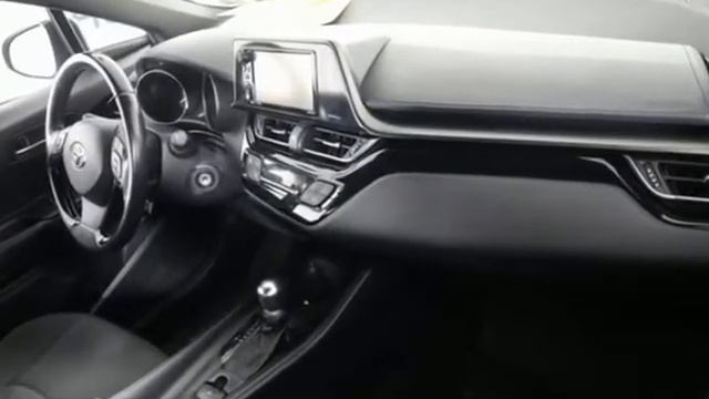 Used 2018 Toyota C-HR Chesapeake VA Norfolk, VA #19210322A смотреть онлайн